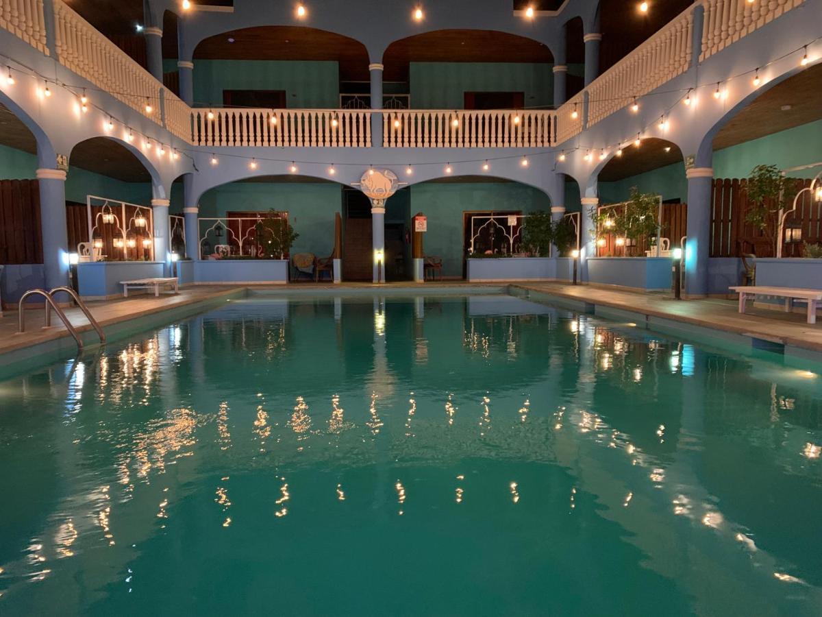 Toro Blanco Aparthotel Coco Luaran gambar