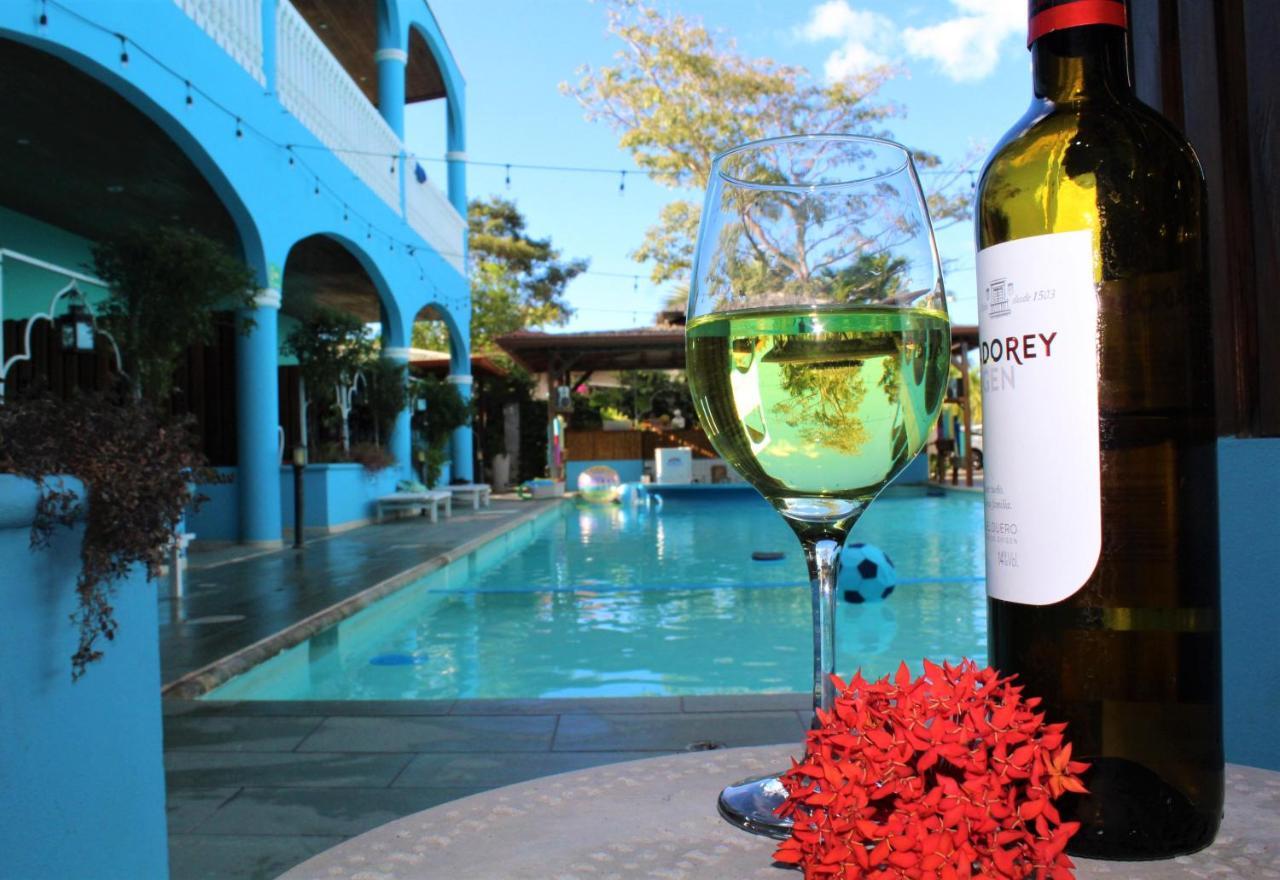 Toro Blanco Aparthotel Coco Luaran gambar