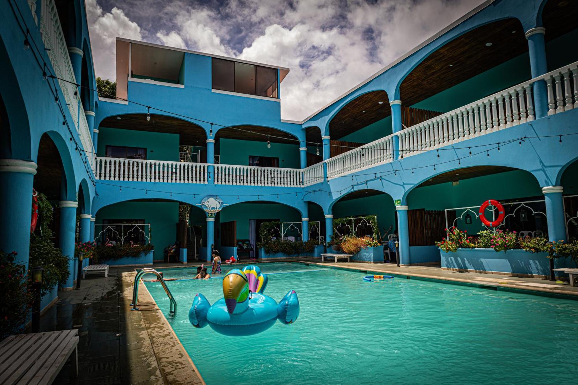 Toro Blanco Aparthotel Coco Luaran gambar