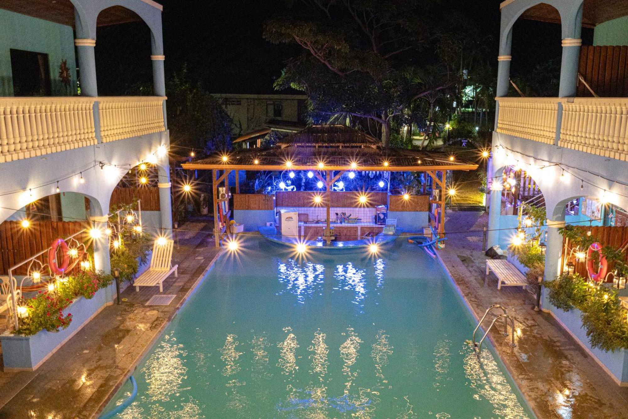 Toro Blanco Aparthotel Coco Luaran gambar