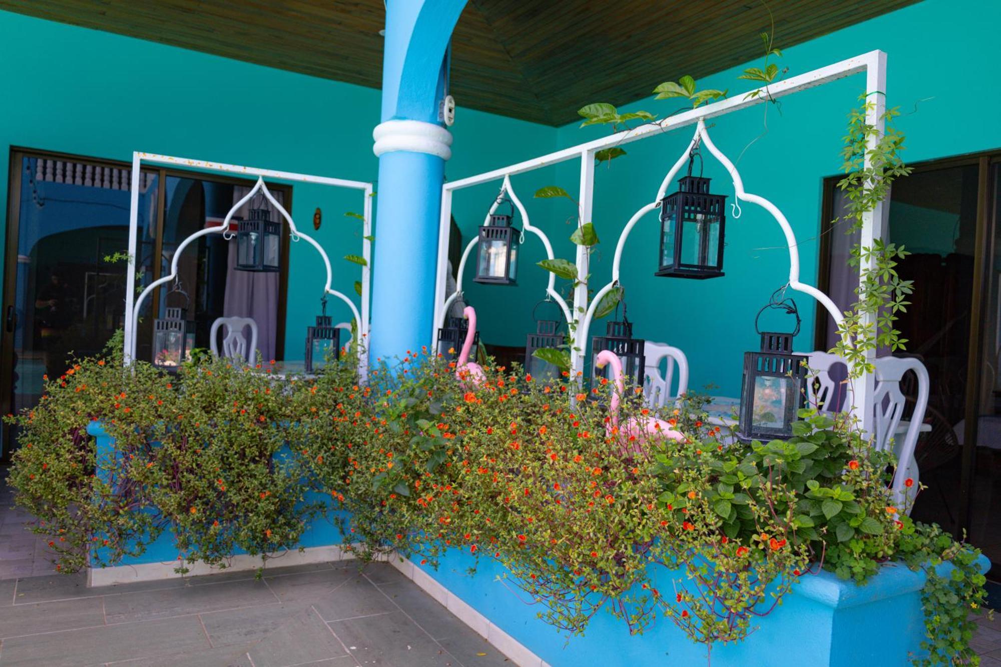 Toro Blanco Aparthotel Coco Luaran gambar
